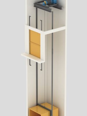 8. Dumbwaiter Elevator